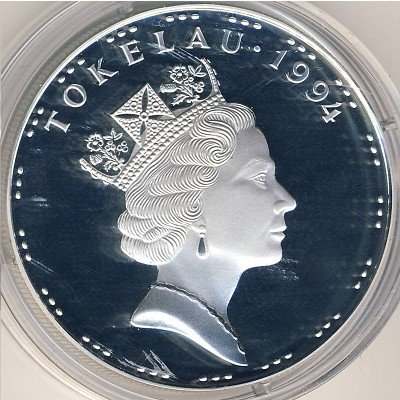 Токелау 5 тала 1994 год - Чемпионат мира по футболу 1994 года в США