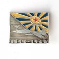 Значок &quot;50 лет Военно-воздушные силы (ВВС) СССР&quot;