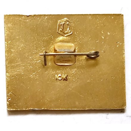 Значок Останкино