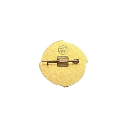 Значок ВПТБ. Всероссийская патентно-техническая библиотека