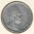 Египет 5 пиастров 1923 год
