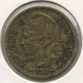 Камерун 50 сантимов 1924 год