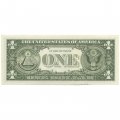 США 1 доллар 1993 год - E - UNC-