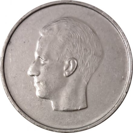 Бельгия 10 франков 1976 год BELGIE