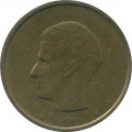 Бельгия 20 франков 1982 год BELGIQUE