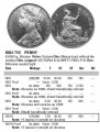 Великобритания 1 пенни 1881 - H