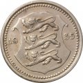 Эстония 20 сентов 1935 год