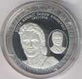 Либерия 20 долларов 2003 год - Эдит Рузвельт