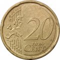 Германия 20 евроцентов 2012 год (J)