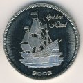 Сомали 25 шиллингов 2006 год