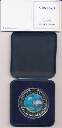 Сомали 10 шиллингов 2003 год