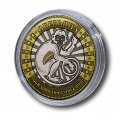 Обезьяна - Гравированная монета 10 рублей (в сувенирной упаковке)