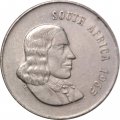 ЮАР 20 центов 1965 год (SOUTH AFRICA)