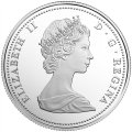 Набор из 7 монет Канада 2017 год - 1967 Столетие монет