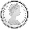 Набор из 7 монет Канада 2017 год - 1967 Столетие монет