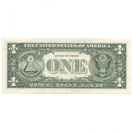 США 1 доллар 2009 год - G - VF+