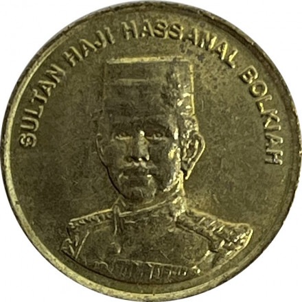 Бруней 1 сен 2008 год