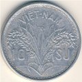 Вьетнам 10 су 1953 год