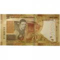 ЮАР 20 рэндов 2018 год - UNC