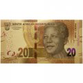 ЮАР 20 рэндов 2018 год - UNC