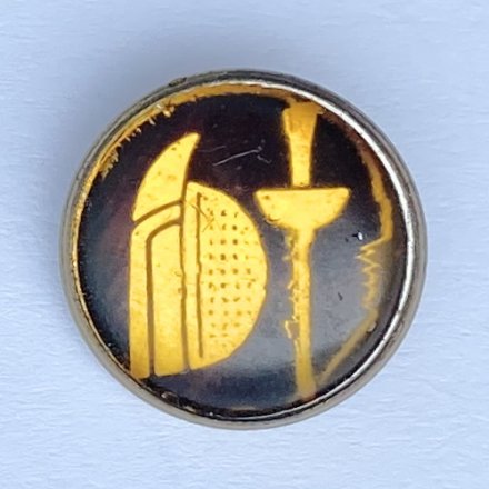 Значок. Москва 73 Универсиада Фехтование