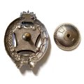 Знак заслуженный работник миграционной службы. РФ (копия)