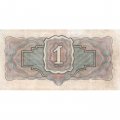 СССР 1 рубль 1934 год - без подписи - VF+