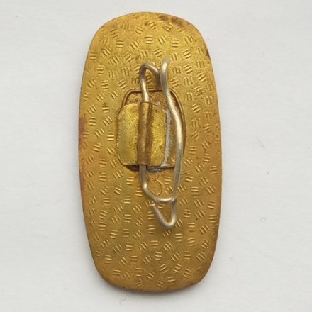 Значок ГДР. Берлин &quot;Телерадиовышка&quot;