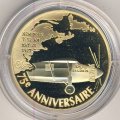 Франция 20 евро 2002 год