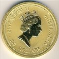 Австралия 100 долларов 1997 год