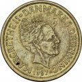 Дания 10 крон 1997 год