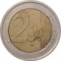 Ирландия 2 евро 2002 год