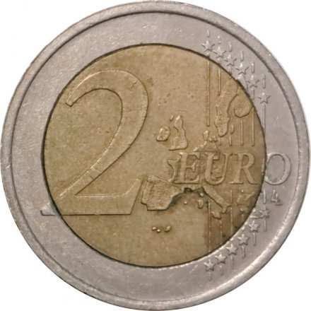 Ирландия 2 евро 2002 год