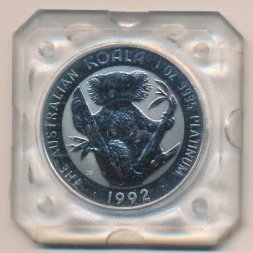 Австралия 100 долларов 1992 год