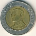 Таиланд 10 бат 1989 год