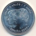 Испания 12 евро 2009 год