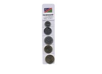 Набор из 5 монет Намибия 1993 - 2008 год