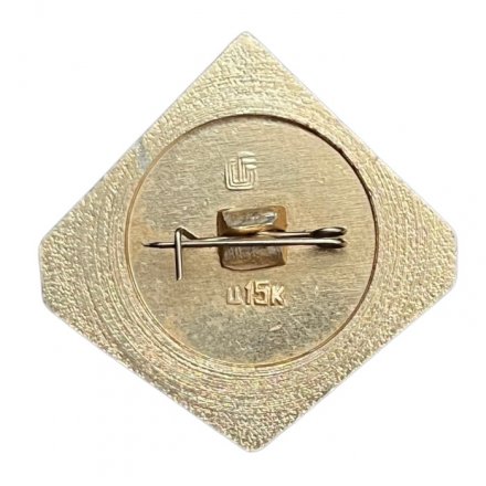 Значок СССР. 4 класс. Школа