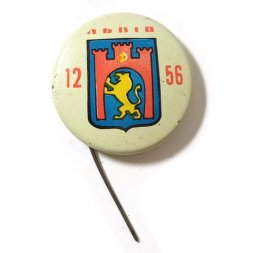 Значок-иголка Львов (Львiв) 1256