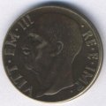 Италия 10 чентезимо 1941 год - Король Виктор Эммануил III