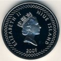 Ниуэ 50 центов 2009 год