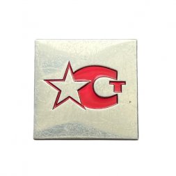 Значок СТ. Стандартизация СССР (ЛМД)