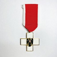 Почётный знак Немецкого Красного креста DRK 1934-37 года (Копия)