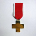Почётный знак Немецкого Красного креста DRK 1934-37 года (Копия)