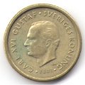 Швеция 10 крон 2008 год