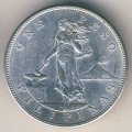Филиппины 1 песо 1903 год