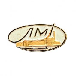 Значок ЛМД. Ленинградский монетный двор