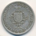 Ангола 10 эскудо 1952 год