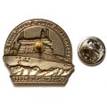 Знак Балтийский завод. Проект 22220. СУАЛ &quot;Урал&quot;. 2022