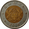 Гана 1 седи 2007 год